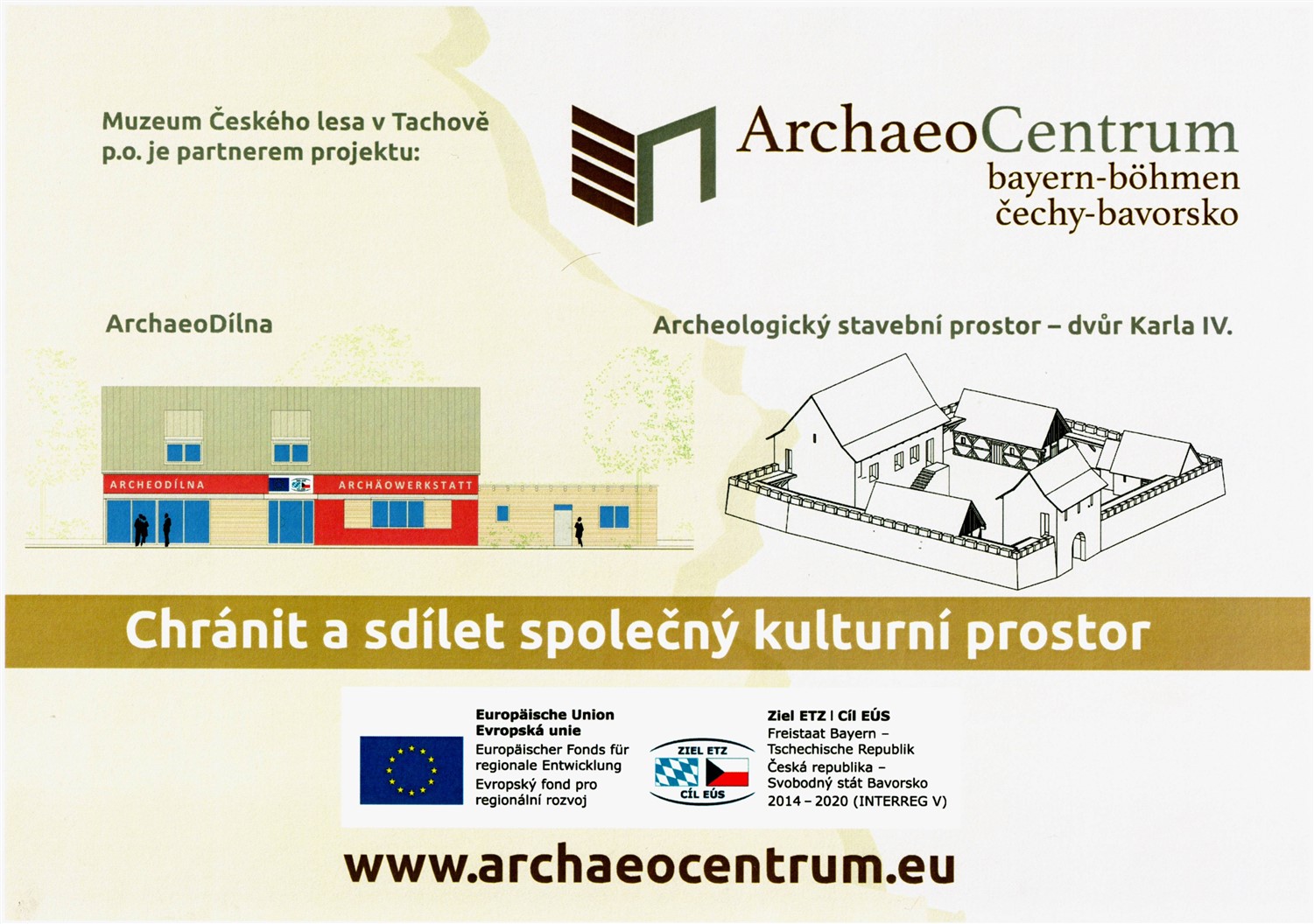 Archaeocentrum banner 